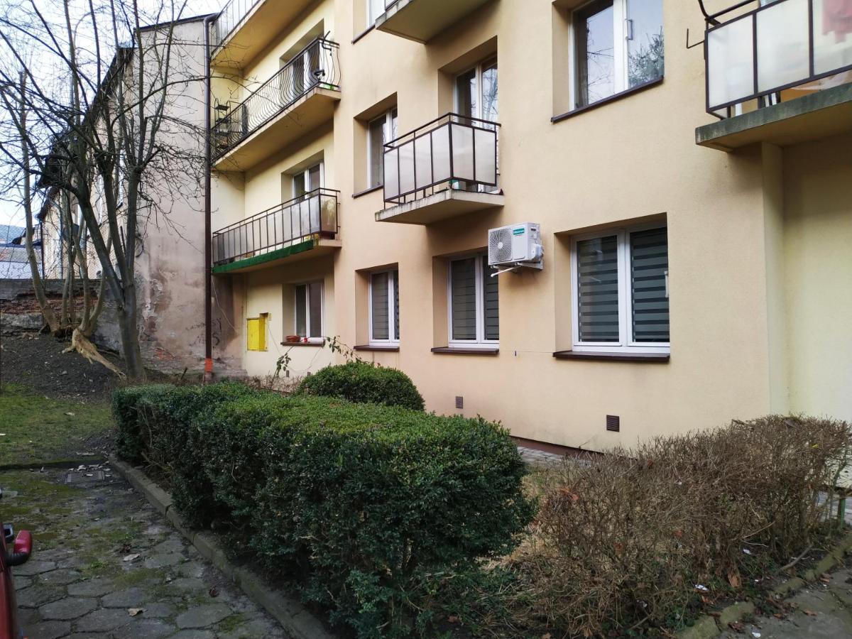 Apartament Skrytka Przemysl Exterior photo